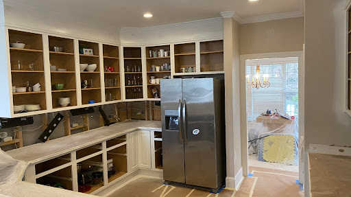 Painter «Professional Touch Paint», reviews and photos, 1625 October Rd, Raleigh, NC 27614, USA