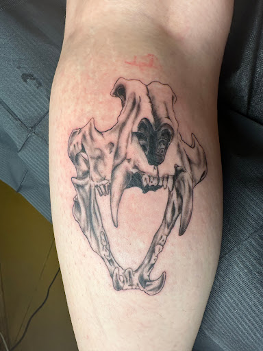 Explore usaf tattoo ideas, creative tattoo ideas in Prescott, available at Bold as Love Tattoo and Piercing Studio
