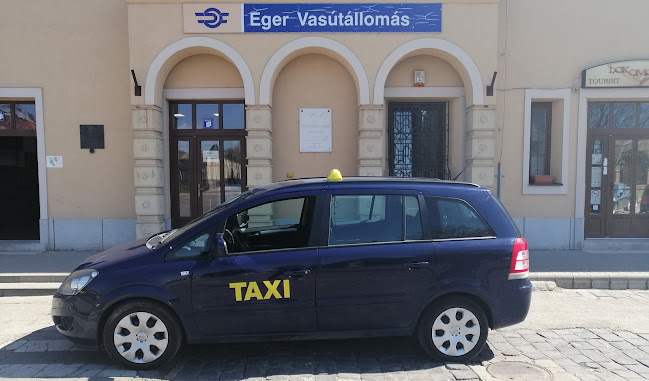 Értékelések erről a helyről: Taxi-Eger, Eger - Taxi