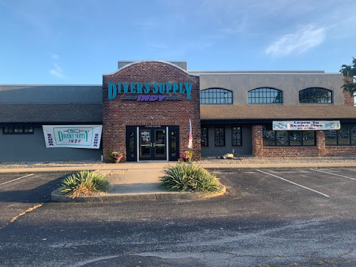 Divers Supply Indy, 104 S Post Rd, Indianapolis, IN 46219, USA, 