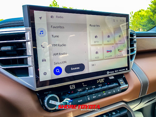 Toyota Dealer «Shore Toyota», reviews and photos, 4236 E Black Horse Pike, Mays Landing, NJ 08330, USA