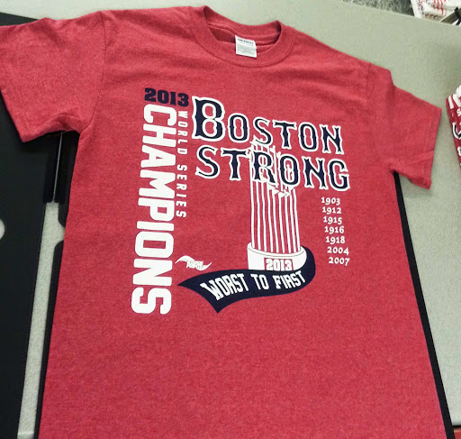 Screen Printer «South Shore Custom Prints», reviews and photos, 85 Mattakeesett St, Pembroke, MA 02359, USA