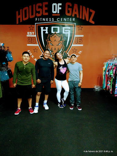 Gym «House of Gainz», reviews and photos, 610 N Austin Ave, Georgetown, TX 78626, USA