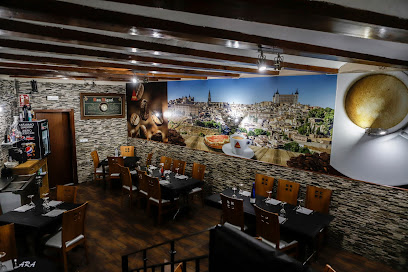 Restaurante La Cuesta de Toledo - C. de Toledo de Ohio, 1, 45001 Toledo, Spain