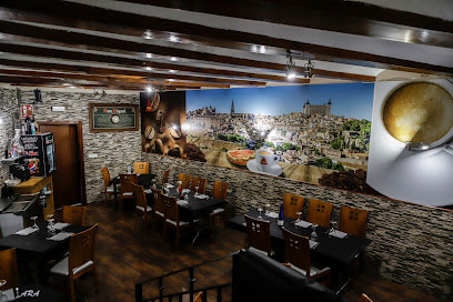 RESTAURANTE LA CUESTA DE TOLEDO