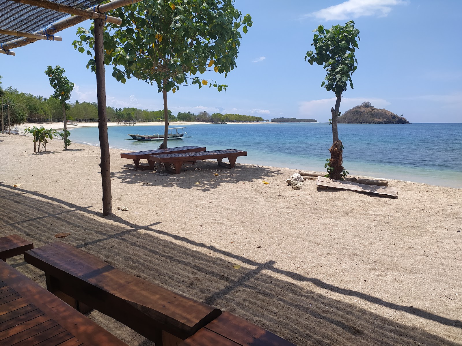 Photo de Ela Ela Beach - endroit populaire parmi les connaisseurs de la détente