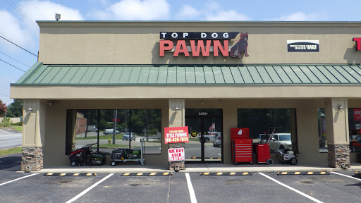 Pawn Shop «Top Dog Pawn», reviews and photos, 3109 Washington Rd b, Augusta, GA 30907, USA