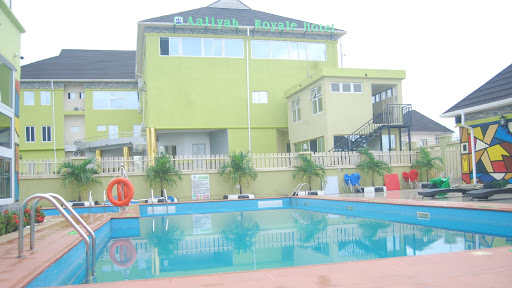 Aaliyah Royale Hotel, Plot No 3 Jibir Grema Street, Dawaki 902101, Abuja, Nigeria, Hotel, state Federal Capital Territory