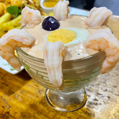 Comentarios y opiniones de Restaurante Gastronomía Peruana LA MESA DEL INCA