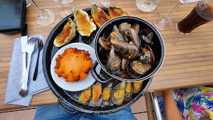 Photo n°18 de Zest - Comptoir de coquillages à Loupian ()