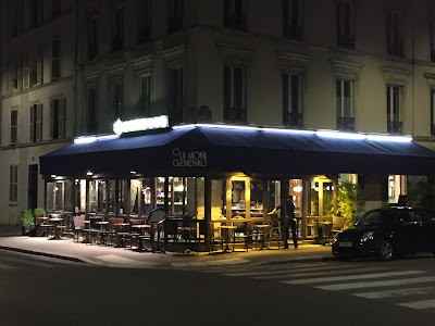 Oui Mon Général ! à Paris