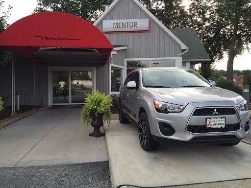 Mitsubishi Dealer «Mentor Mitsubishi», reviews and photos, 8505 Mentor Ave, Mentor, OH 44060, USA