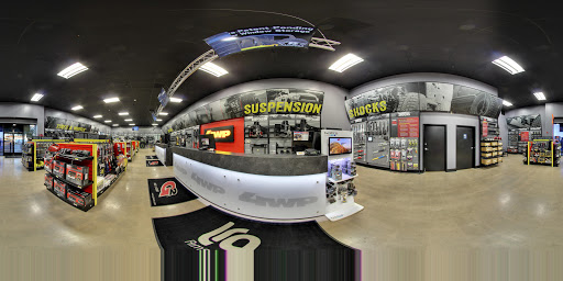 Truck Accessories Store «4 Wheel Parts Performance Center - Mesa, AZ», reviews and photos, 420 S Country Club Dr, Mesa, AZ 85210, USA