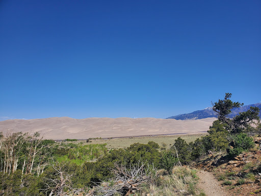 National Park «Great Sand Dunes National Park and Preserve», reviews and photos