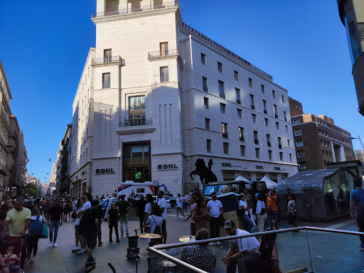 Banca centrale Napoli