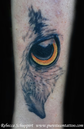 Find fake tattoos idea for your next unique tattoo in Asheville at Pure Steam Tattoo
