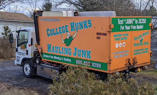 Moving Company «College Hunks Hauling Junk and Moving», reviews and photos, 178 US-206, Hillsborough Township, NJ 08844, USA