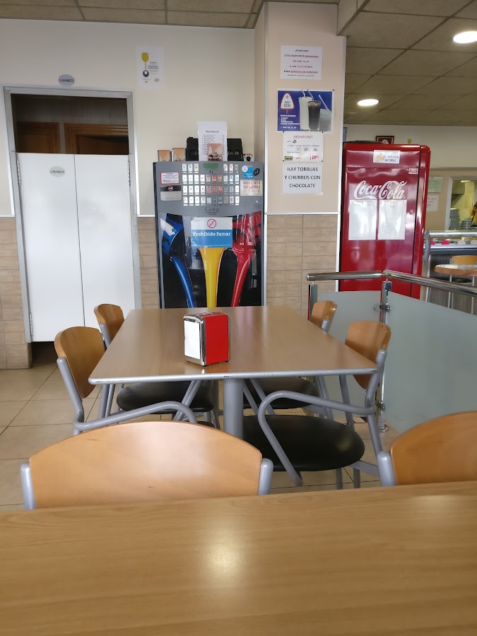 Cafetería Doypa SL