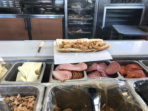 Restaurant «SUBWAY®Restaurants», reviews and photos, 123 N Michigan Ave, Atlantic City, NJ 08401, USA