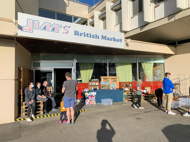Jim's British Market