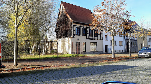 Tierarztpraxis DVM Arnhild Peters unter Bernburg, 