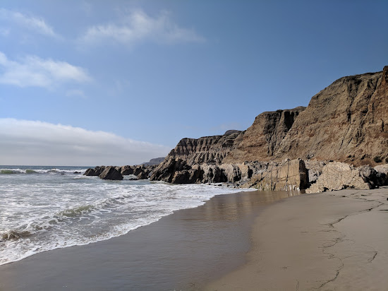 Minuteman Beach