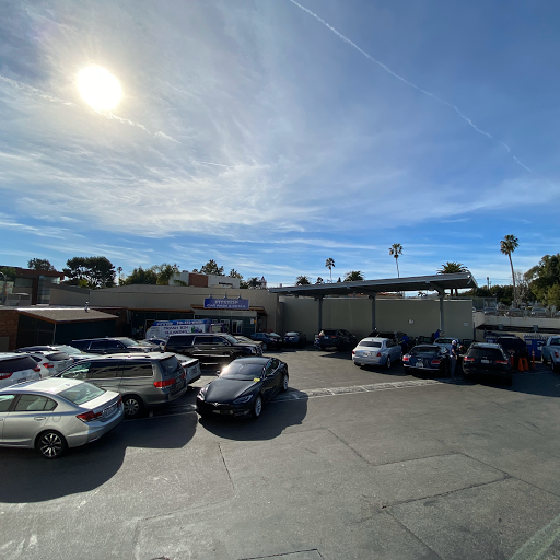 Palisades Pitstop en Pacific Palisades