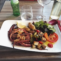octopode du Restaurant portugais Churrasqueira Do Povo à Clichy - n°10
