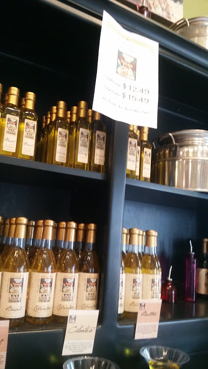 Fat Louie's Olive Oil Company