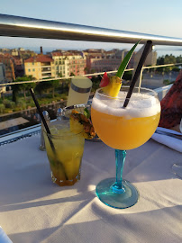 Plats et boissons du Restaurant moon bar à Nice - n°7
