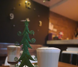 Café punto de encuentro photo