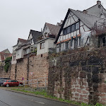 Photo n°9 de l'avis de mojgrad. fait le 09/09/2019 à 08:14 sur le  Gasthaus Zur Burg Hirschhorn à Hirschhorn