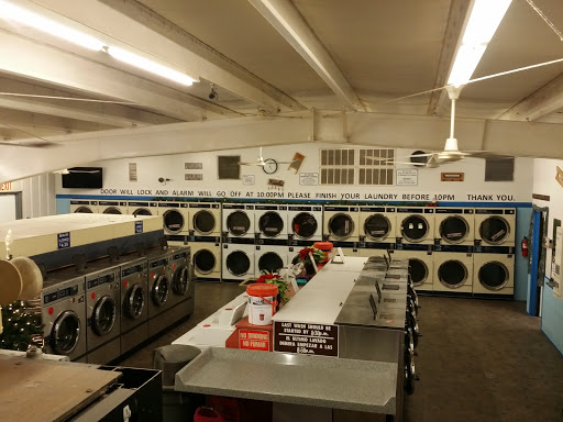 Laundromat «Brite Way Laundromat», reviews and photos, 75 S Vine St, Hazleton, PA 18201, USA