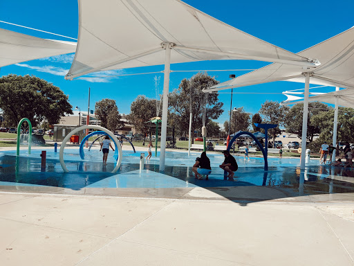 Rainbow Waters Playground