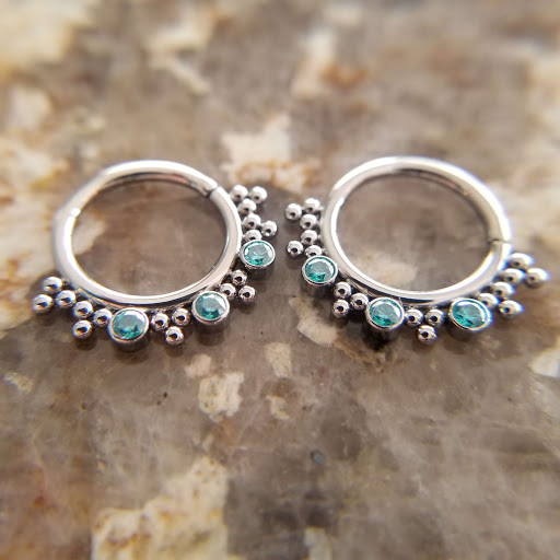 Explore bandana tattoo ideas, creative tattoo ideas in Kearney, available at Studio 5150 Piercing & Fine Jewelry