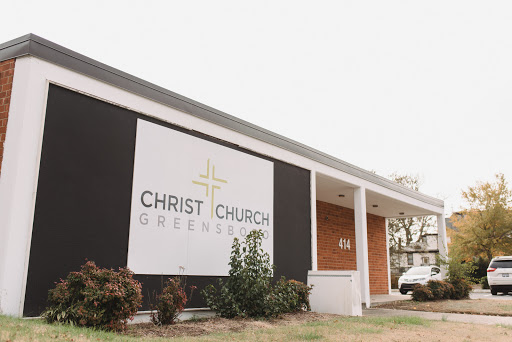 Christ Church Greensboro