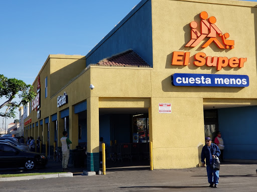 Grocery Store «El Super», reviews and photos, 5646 Whittier Blvd, Commerce, CA 90022, USA