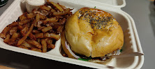 Frite du Restaurant Les Burgers de Brice (Airstream Burger) à Perpignan - n°12