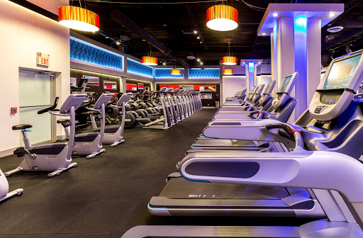 Gym «Push Fitness Club», reviews and photos, 15 Jericho Turnpike, New Hyde Park, NY 11040, USA