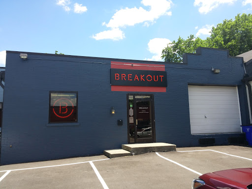 Amusement Center «Breakout Escape Games - Lexington», reviews and photos, 306 N Ashland Ave, Lexington, KY 40502, USA