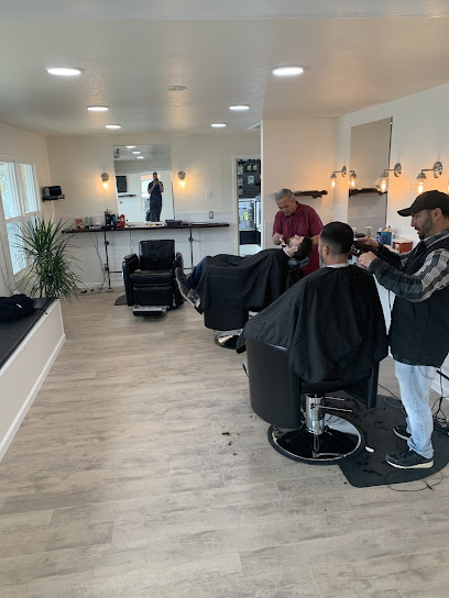 The Chop Shop Barber Lounge