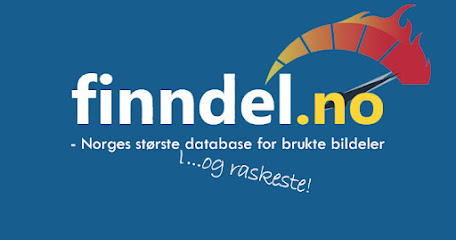 finndel.no - Norges største database for brukte bildeler