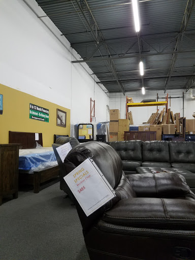 Furniture Store «Furniture & Cabinet Outlet Center», reviews and photos, 7716 Service Center Dr, West Chester Township, OH 45069, USA