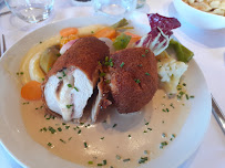 Cordon bleu du Restaurant français Aux Berges de la Moder à Schweighouse-sur-Moder - n°14