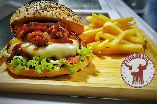 BACA BURGER