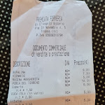 Photo n°1 de l'avis de Gianpiero.o fait le 26/08/2021 à 11:24 sur le  Premiata Forneria Tropea à Tropea