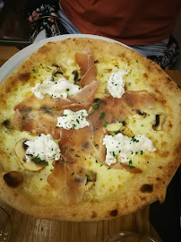 Pizza du Restaurant italien Little Trallalla (Ancien CIBO Pizza) à Biarritz - n°10