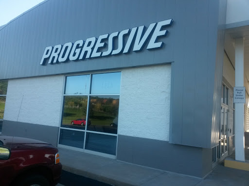 Auto Body Shop «Progressive Insurance - Kansas City Service Center», reviews and photos