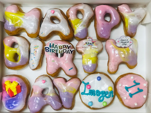 Donut Shop «Saginaw Donut Shop», reviews and photos, 1029 N Saginaw Blvd, Saginaw, TX 76179, USA