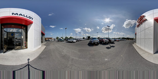 Toyota Dealer «Malloy Toyota», reviews and photos, 400 Weems Ln, Winchester, VA 22601, USA